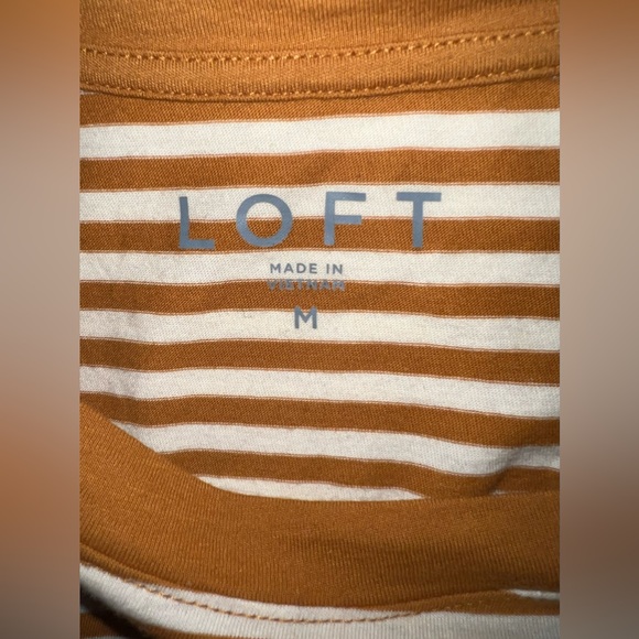 Set of 2, LOFT Awesome Striped
Торs! 👚👚💙🤍🤎🤍🛍️✨ - Picture 8 of 10